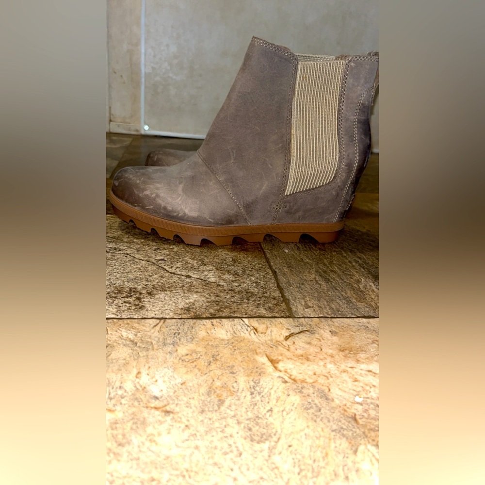 Sorel 7.5 grey